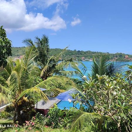 Kusuma Abiakta Sea Side Lembongan Hotel Luaran gambar
