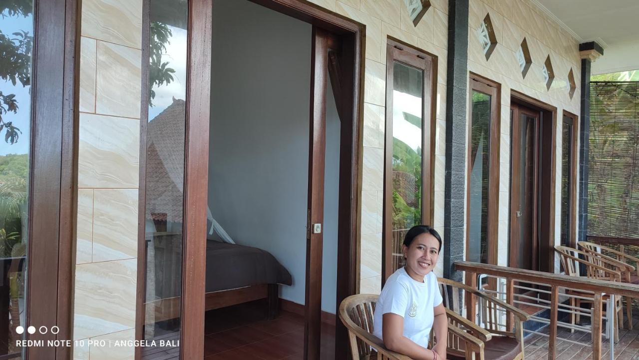 Kusuma Abiakta Sea Side Lembongan Hotel Luaran gambar