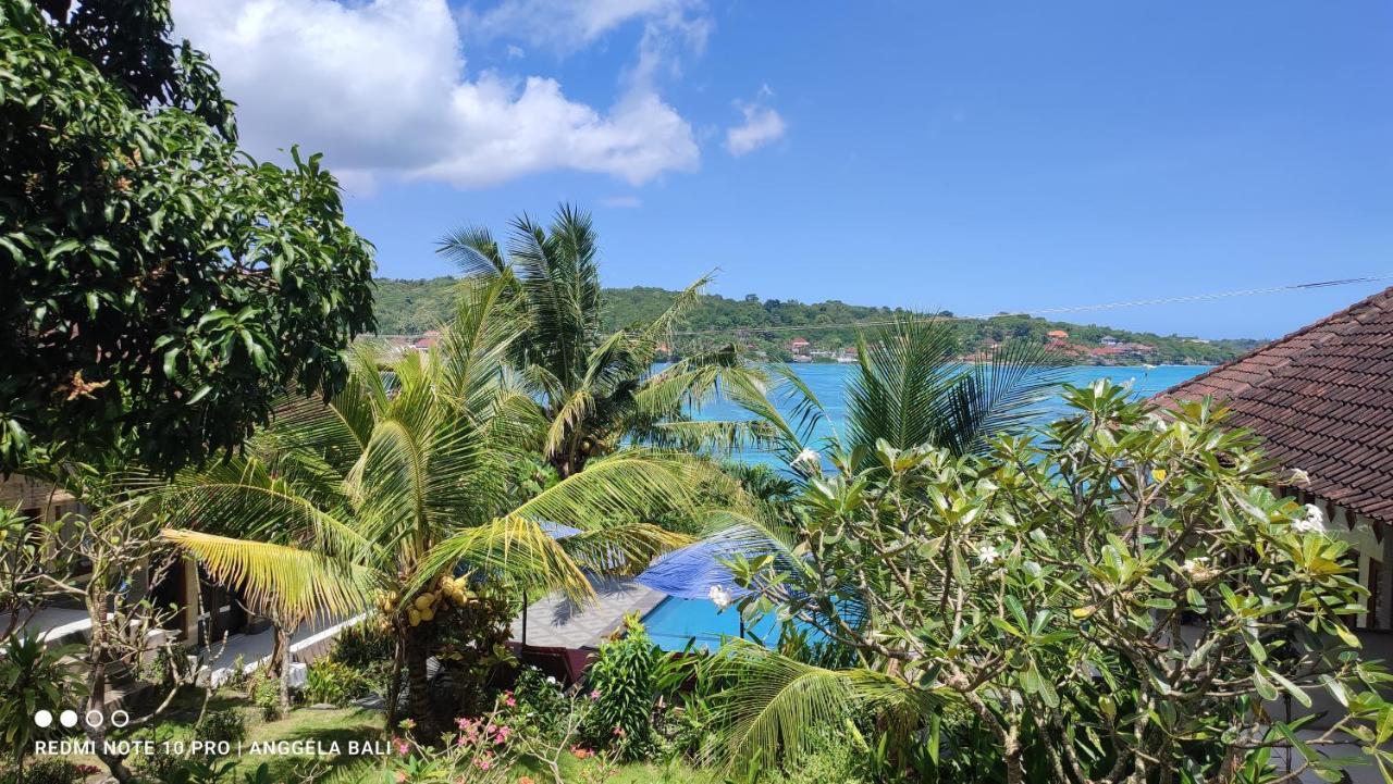 Kusuma Abiakta Sea Side Lembongan Hotel Luaran gambar