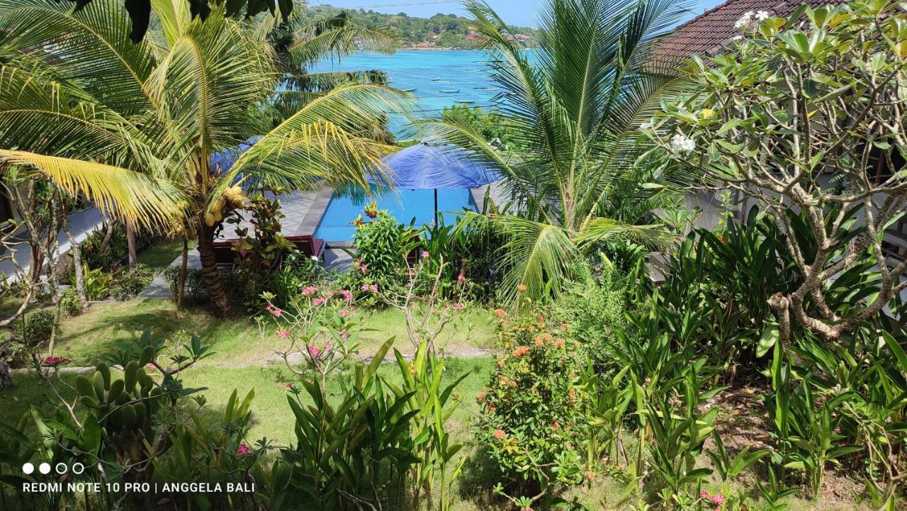 Kusuma Abiakta Sea Side Lembongan Hotel Luaran gambar