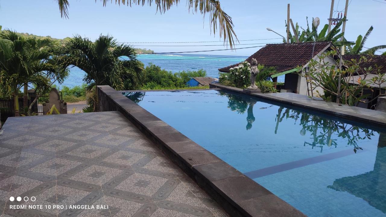 Kusuma Abiakta Sea Side Lembongan Hotel Luaran gambar