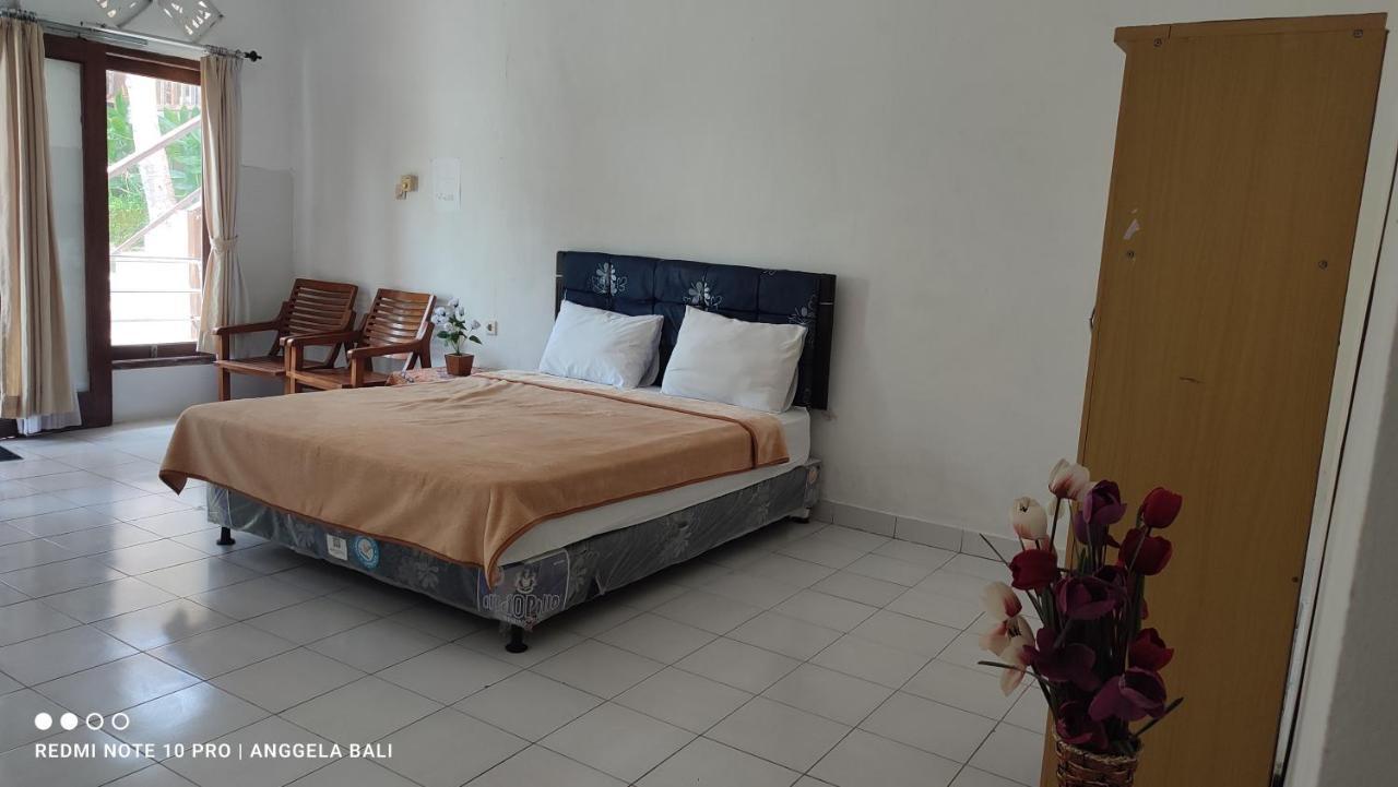 Kusuma Abiakta Sea Side Lembongan Hotel Luaran gambar