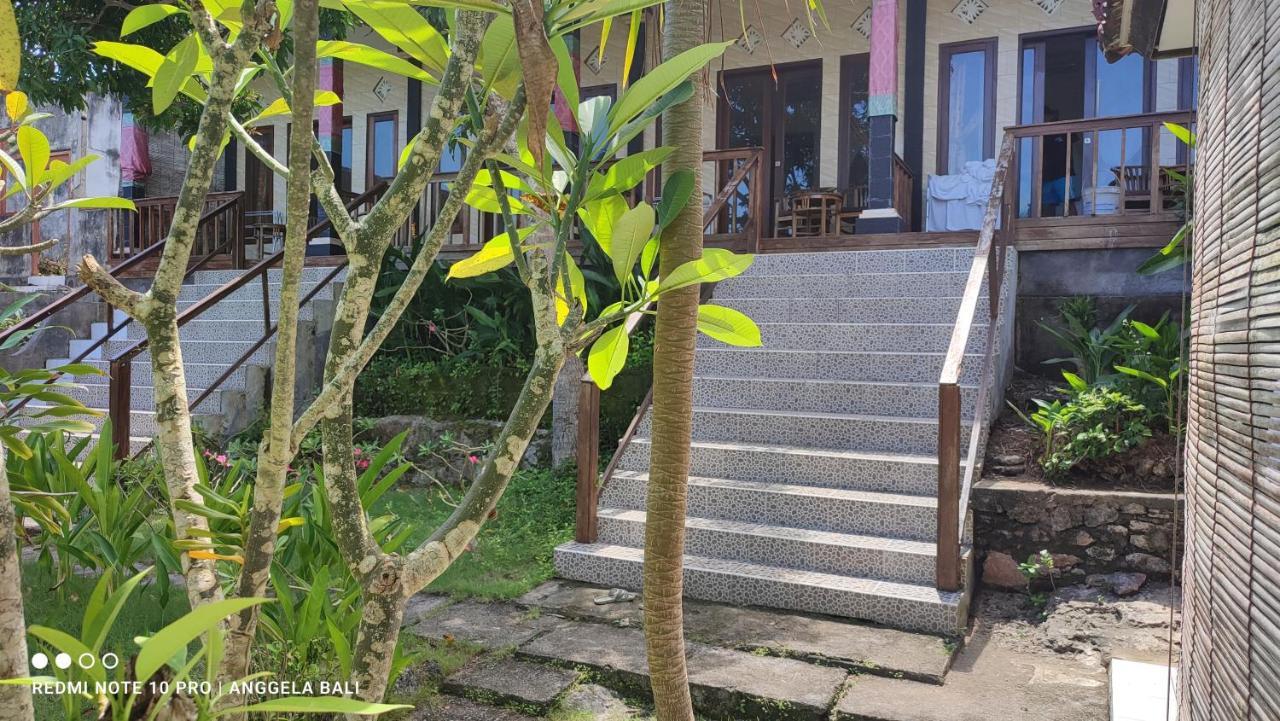 Kusuma Abiakta Sea Side Lembongan Hotel Luaran gambar