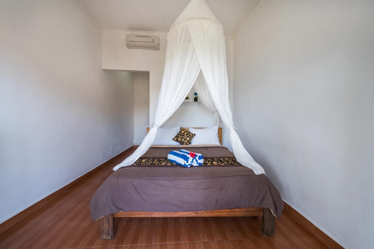 Kusuma Abiakta Sea Side Lembongan Hotel Luaran gambar