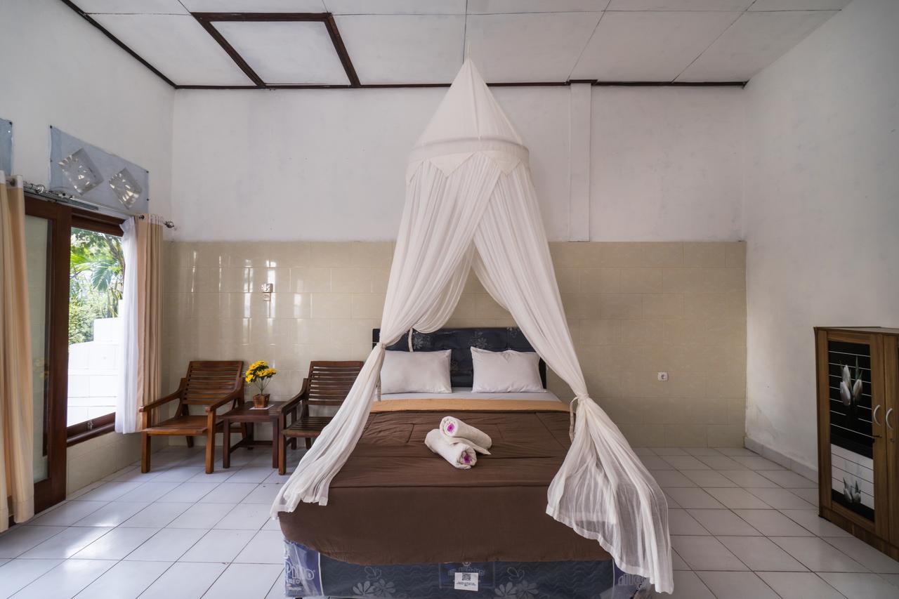 Kusuma Abiakta Sea Side Lembongan Hotel Luaran gambar
