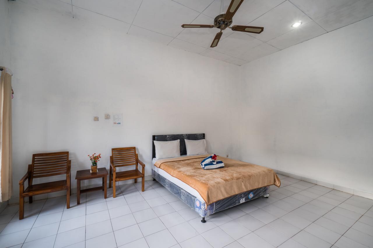 Kusuma Abiakta Sea Side Lembongan Hotel Luaran gambar