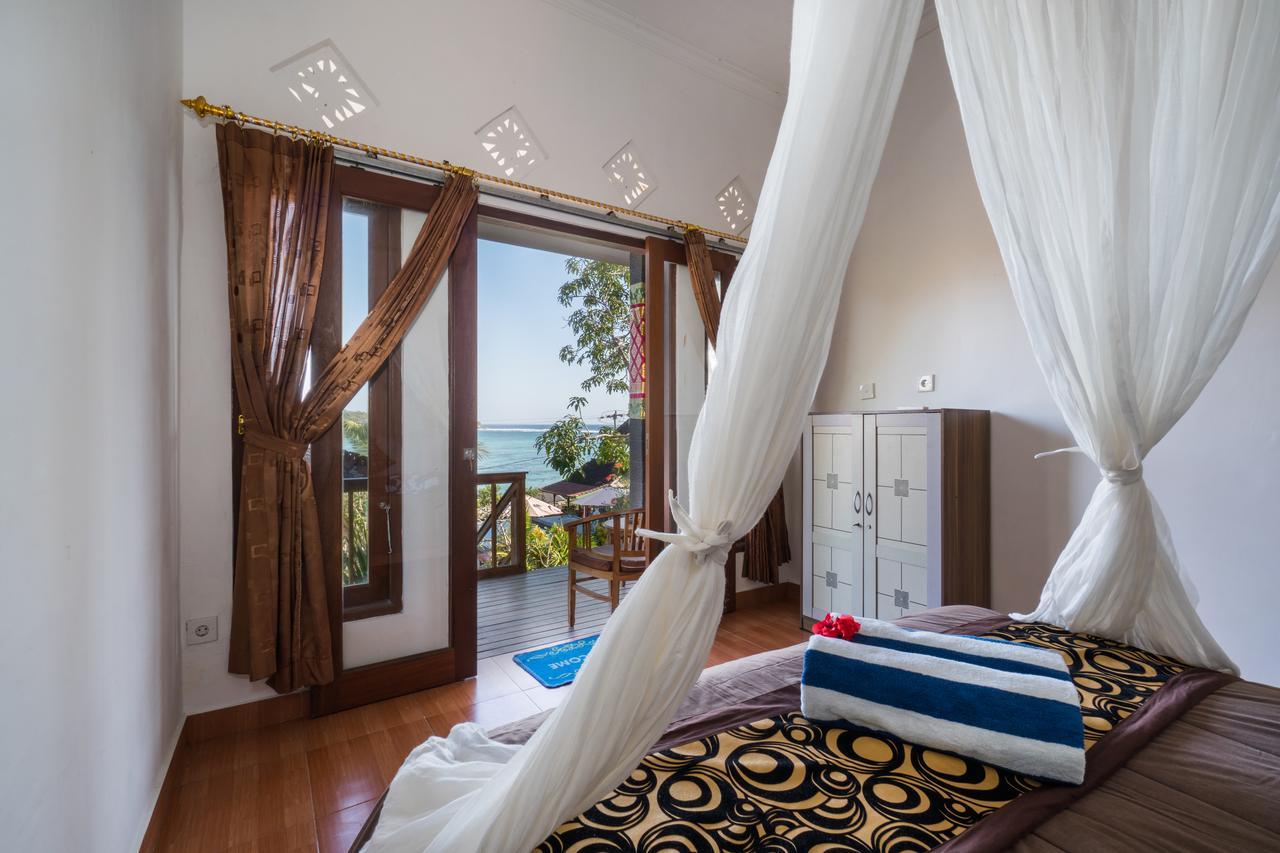 Kusuma Abiakta Sea Side Lembongan Hotel Luaran gambar
