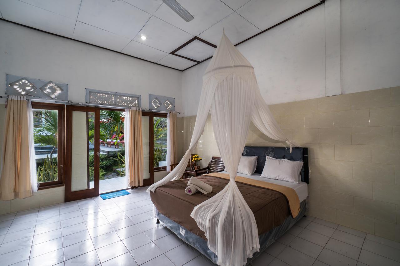 Kusuma Abiakta Sea Side Lembongan Hotel Luaran gambar