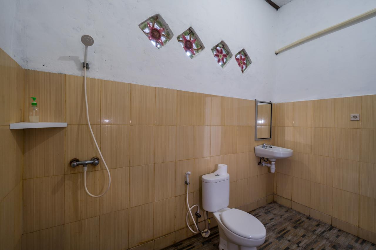 Kusuma Abiakta Sea Side Lembongan Hotel Luaran gambar