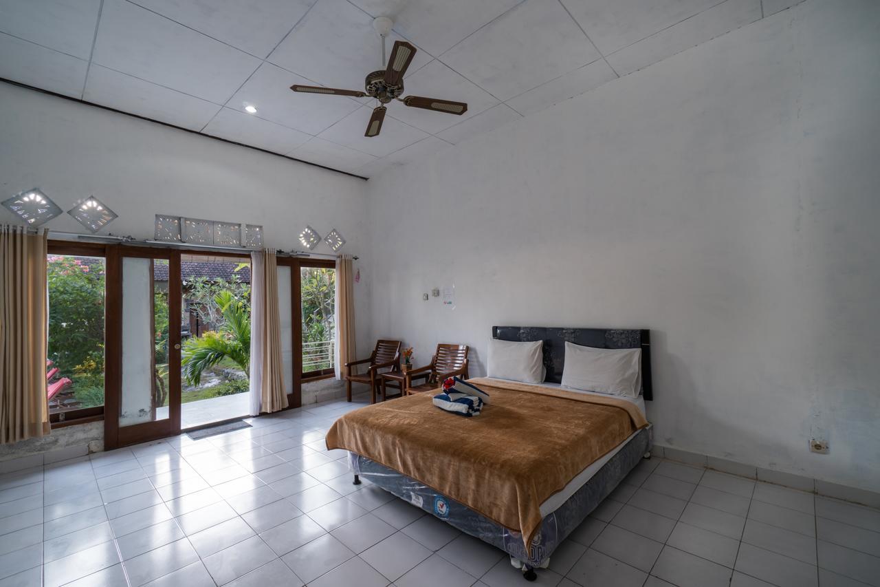 Kusuma Abiakta Sea Side Lembongan Hotel Luaran gambar