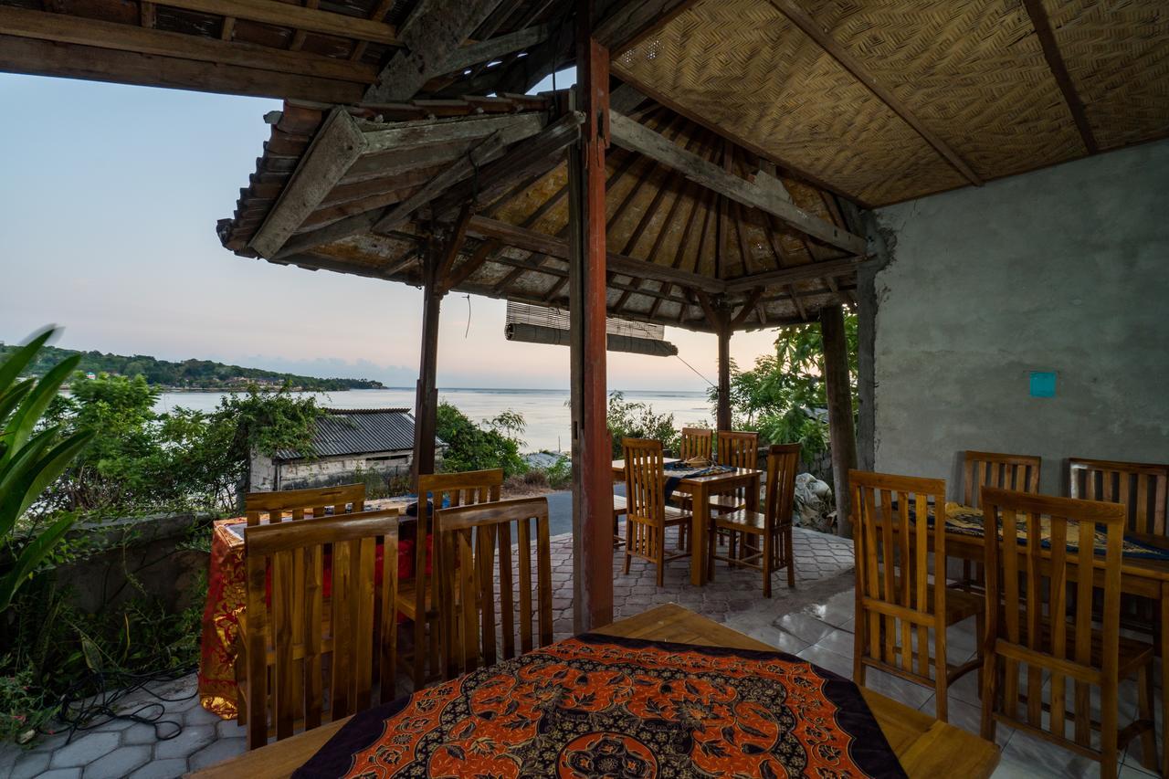 Kusuma Abiakta Sea Side Lembongan Hotel Luaran gambar