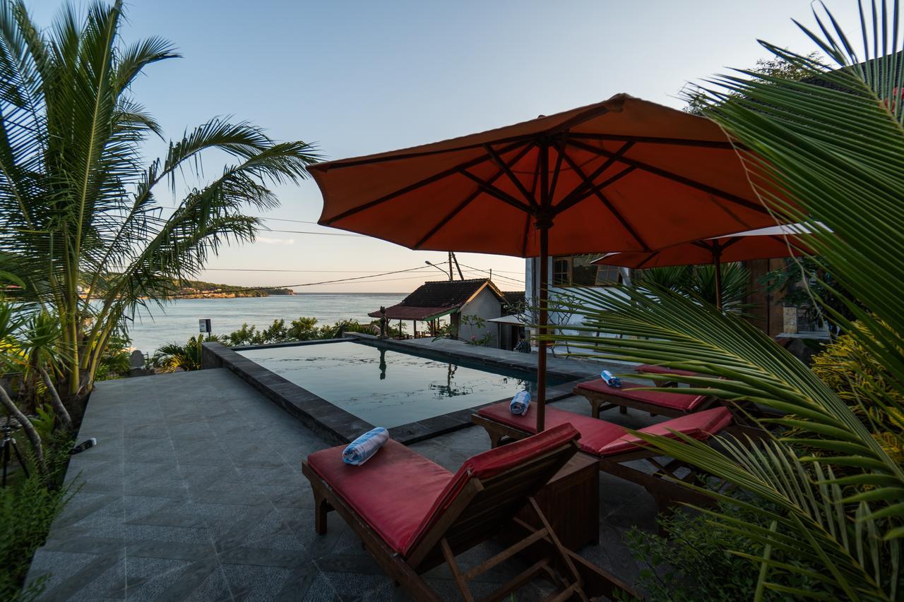 Kusuma Abiakta Sea Side Lembongan Hotel Luaran gambar